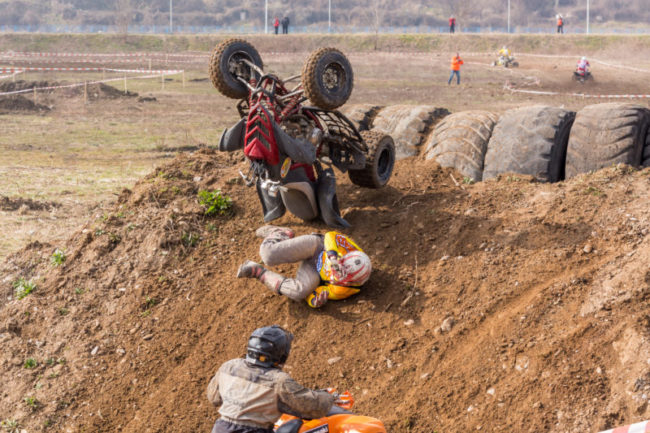 ATV Motocross Rollover Accidents Expert Witness Bill Uhl