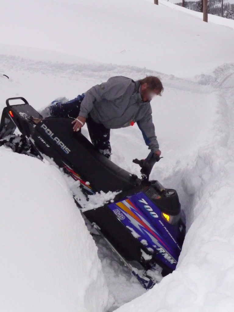 Snowmobile Accidents Expert Witness